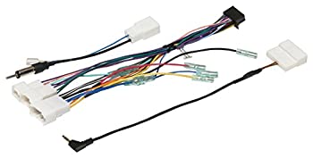 【中古】 STREET (ストリート) Mr.PLUS パイオニア ナビ&ステアリングリモコン取付ハーネスキット トヨタ28Pin AH-39