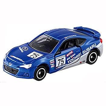 【未使用】【中古】 トイザらス オリジナル トミカ SUBARU BRZ （栃木スバルOTモチュールBRZ仕様）