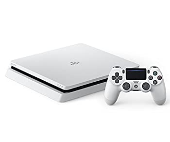 【中古-非常に良い】 PlayStation 4 グレイシャー ホワイト 1TB (CUH-2000BB02)