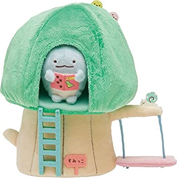 【中古】 すみっコぐらし シーンぬいぐるみ 木のおうち 5,772円