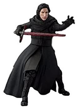 【中古-非常に良い】 S.H.Figuarts カイロ・レン (THE FORCE AWAKENS)