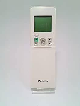 【未使用】【中古】 DAIKIN ダイキン 純正 エアコン用リモコン ARC476A18