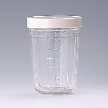 【中古】 イワタニ サイレントミルサー部品 大容器 (ガラス) IFM-Y10-H
