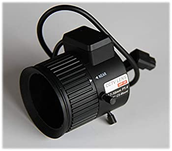 【未使用】【中古】 CSマウントレンズ 2.7-10mm 1/2.7 サイズ 3M対応【TV2710D-MPIR】｜ムジカ＆フェリーチェ店