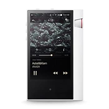 【中古-非常に良い】 IRIVER ハイレゾプレーヤー Astell&Kern AK70 64GB Limited Mirage White AK70-64GB-WHT-J