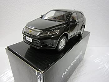 【中古-非常に良い】 トヨタ 1/30 オフィシャルミニカー ハリアー ハイブリッド HARRIER カラーサンプル ブラック ２０２｜ムジカ＆フェリーチェ店