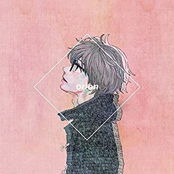 【未使用】【中古】 orion (ライオン盤 初回限定) (CD+DVD+紙ジャケ)