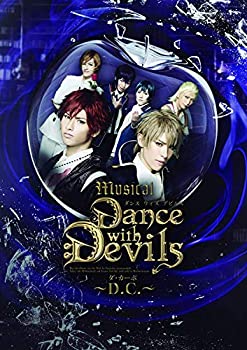 【未使用】【中古】 ミュージカル Dance with Devils~D.C.~ DVD