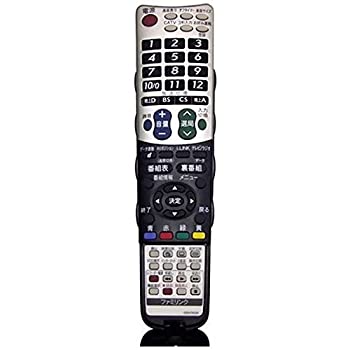【中古】 SHARP シャープ 純正 テレビ用リモコン RRMCGB047WJNC【部品番号：0106380452】