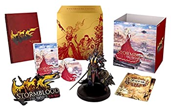 【中古-人並み外れたに好いたらしい】 ファイナル幻想曲XIV 紅蓮のリベレーター コレクターズエディション