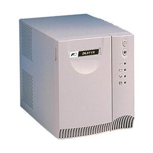 【中古-人並み外れたに好いたらしい】 富士電機 小っちゃい無停電ワット数とり備える (500VA 320W) 伝達ルートインタラクティブ遣りくち 正弦波最終生産物 DL5115-500jL HFP ds-827202