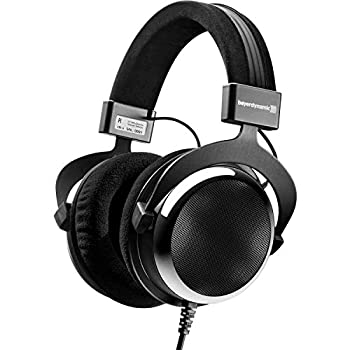 【中古-非常に良い】 BeyerDynamic DT880 プレミアムスペシャルエディション クロームバージョン 250ohm 717258