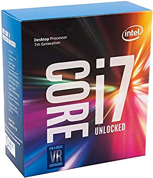 【未当て嵌める】【中古】 intel 中央処理装置 Core i7-7700K 4.2GHz 8M現ナマ 4中核グループ/8スレッド LGA1151 BX80677I77700K 【BOX】