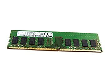 【未使用】【中古】 SAMSUNG デスクトップパソコン用増設メモリDDR4 PC4-17000 4GB M378A5143EB1-CPB