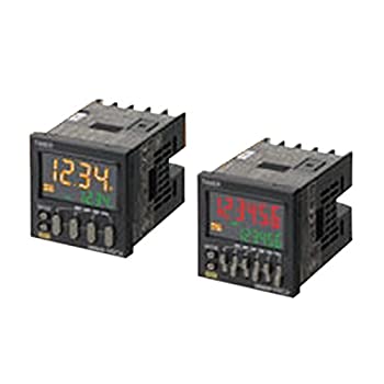 【中古-人並み外れたに好いたらしい】 OMRON オムロン デジタルタイマ H5CX-□-N手合い H5CX-L8-N