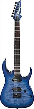 【中古-非常に良い】 Ibanez RGA42FM-BLF Blue Lagoon Burst Flat アイバニーズ