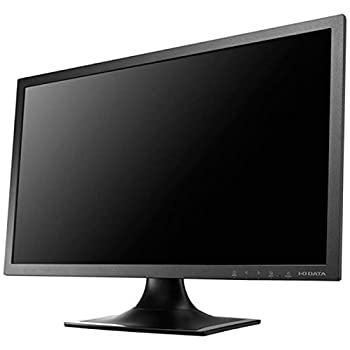 【中古-人並み外れたに好いたらしい】 I-O DATA 20.7型液晶見せびらかす 黒いこと (金棒引き)