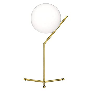 【未使用】【中古】 FLOS IC Lights T1 high (ゴールド)