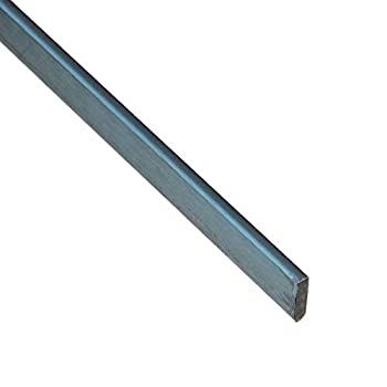 【中古-非常に良い】 デンサン 高級焼入硬鋼線 スチールワイヤー 幅4.5mm×長さ30m SW-45153