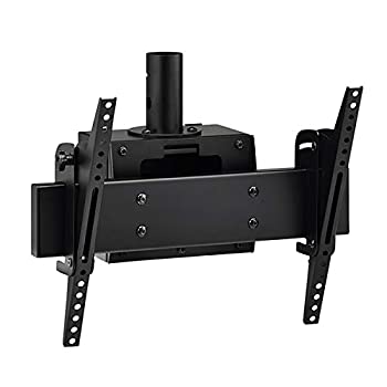 【未当て嵌める】【中古】 HAMILeX CH続きもの 天吊金具 (テレビ受像機滑りだし金具*~55V型相応う) CH-63B