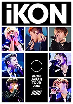 【未使用】【中古】 iKON JAPAN TOUR 2016 (スマプラムービー対応) [Blu-ray]