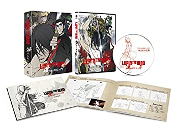 【未使用】【中古】 LUPIN THE IIIRD 血煙の石川五ェ門 限定版 [Blu-ray]｜ムジカ＆フェリーチェ店