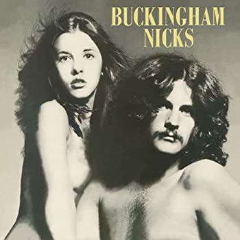 【中古-非常に良い】 Buckingham Nicks|ムジカ&フェリーチェ店
