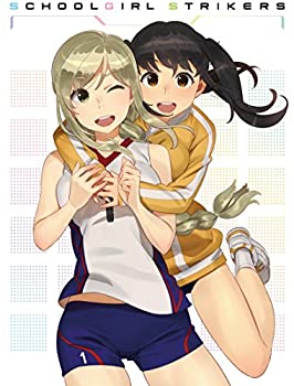【未使用】【中古】 スクールガールストライカーズ Animation Channel vol.2(初回仕様版)Blu-ray｜ムジカ＆フェリーチェ店 12,044円