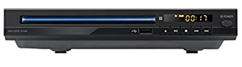 【中古-非常に良い】 グリーンハウス HDMI対応DVDプレーヤー コンパクトデザイン HDMIケーブル付属 JT3-300｜ムジカ＆フェリーチェ店 9,096円