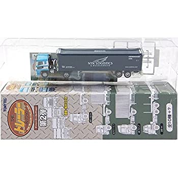 楽天市場】【中古】トミーテック 1/150 ザ・トレーラー