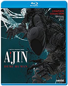 【未使用】【中古】 Ajin/ [Blu-ray] [輸入盤] 13,236円
