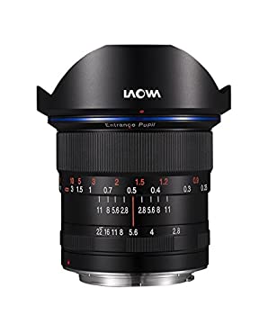 【中古-非常に良い】 LAOWA 交換レンズ 12mm f 2.8 ZERO-D ペンタックスK用 LAO0021 171,581円