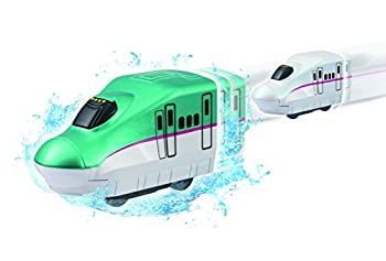 【未使用】【中古】 おふろDEミニカー E5系新幹線はやぶさ