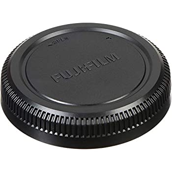 【未使用】【中古】 FUJIFILM 富士フイルム レンズリアキャップ RLCP-002