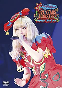 【未使用】【中古】 KPP 5iVE YEARS MONSTER WORLD TOUR 2016 in Nippon Budokan 通常盤 (DVD)