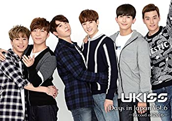【未使用】【中古】 Days in Japan vol.6 [DVD]