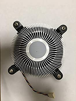 【中古-非常に良い】 PartsCollection K078D C955N CPUヒートシンク冷却ファン Inspiron 530/530s/Vostro 200/200s/220/220s/400/410/Studio 540/540s用