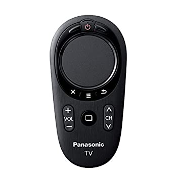 【中古-人並み外れたに似つかわしい】 Panasonic パナソニック 完全無欠テレビ受像機用遠隔操作 N2QBYB000018