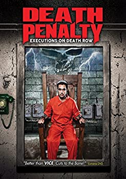 【未使用】【中古】 Death Penalty Executions on Death Row [DVD] [輸入盤]｜ムジカ＆フェリーチェ店