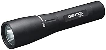 【中古-人並み外れたに好いたらしい】 GENTOS ジェン放り投げる LED 懐中照明ランプ USB申し受ける式 【明るさ1000lm 実用点灯45分~2第四次元 100m雨合羽 】 専用申し受ける池当て嵌める G続きもの GF-016RG