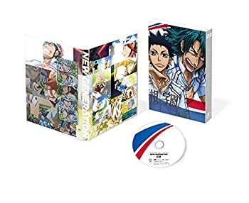 【未使用】【中古】 弱虫ペダル NEW GENERATION Vol.8 (初回生産限定版) [Blu-ray]｜ムジカ＆フェリーチェ店