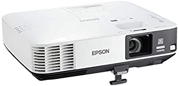 【中古-人並み外れたに好いたらしい】 EPSON エプソン 映写機 EB-2155W (5000ルーメン WXGA 4.3kg)