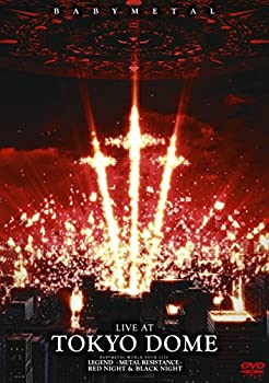 【未使用】【中古】 LIVE AT TOKYO DOME (通常盤) [DVD]