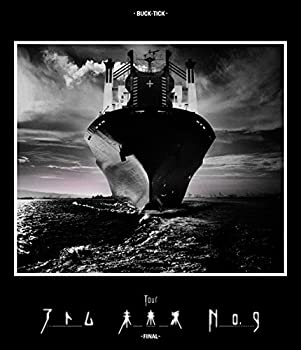 【未使用】【中古】 TOUR アトム 未来派 No.9 -FINAL- 通常盤Blu-ray|ムジカ&フェリーチェ店