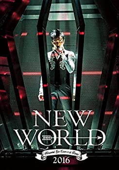 【中古-非常に良い】 Hiromi Go Concert Tour 2016 NEW WORLD [DVD]｜ムジカ＆フェリーチェ店