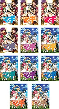 【未使用】【中古】 マギ MAGI 第1期 第1話～第25話 [レンタル落ち] 全11巻セット DVDセット商品