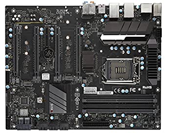 【中古】 SUPERMICRO SuperO Pro Gaming C7Z270-PG [第7時人Core Kaby Lake相応う] ゲーミングマザーボード MB3868 MBD-C7Z270-PG-O