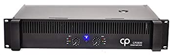 【中古-非常に良い】 CLASSIC PRO クラシックプロ パワーアンプ CPX600