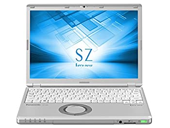 【中古】 パナソニック CF-SZ6HDYPR Lets note SZシリーズ
