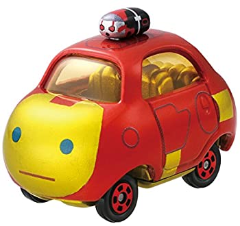 【未当て嵌める】【中古】 トミカ マーベルツムツム アイアンマン ツムトップ おもちゃ-ミニカー・トイカー